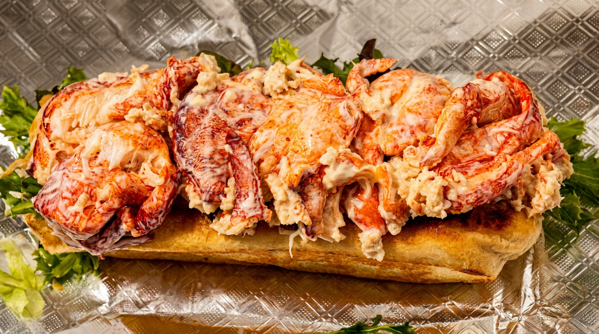 A 4.9-star roll in Naples