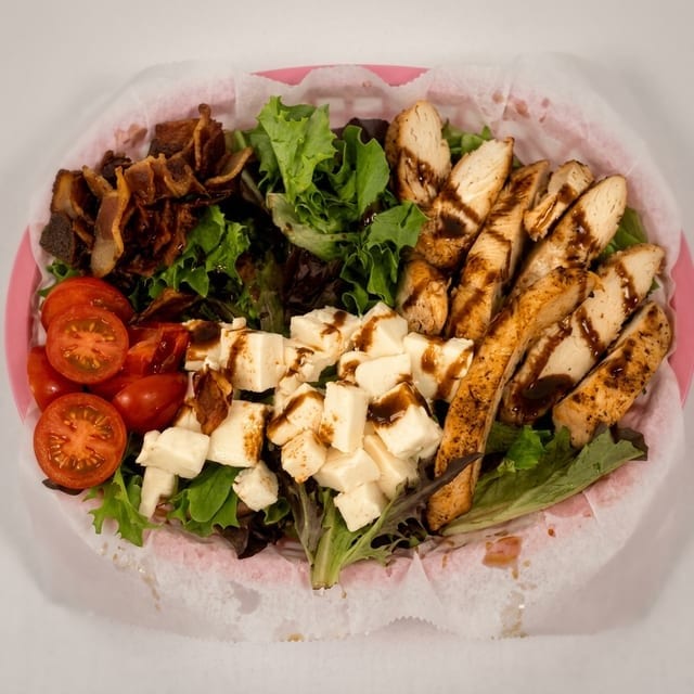 Chicken Salad.