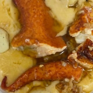 Lobster Bisque