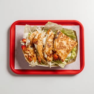 Maine Lobster Quesadilla