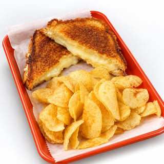 Kids Grilled Cheese