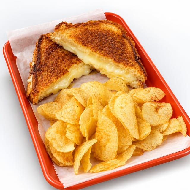 Kids Grilled Cheese.