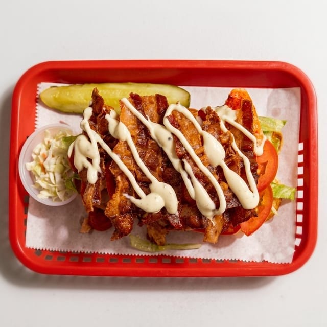 The BLT Roll.