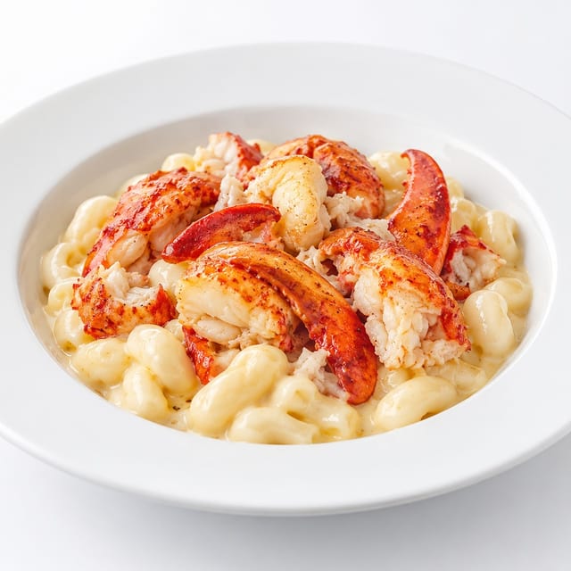 Lobster Mac & Cheese.