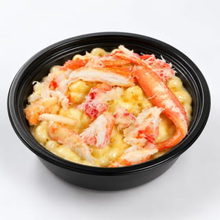 Crab Mac & Cheese