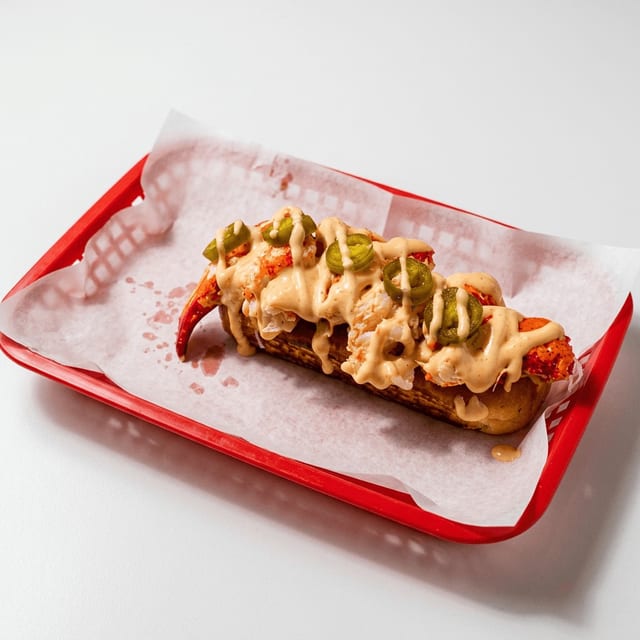 Deep South Roll.