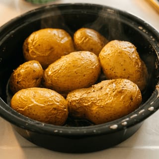 Yukon Gold Potatoes