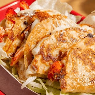 Maine Lobster Quesadilla