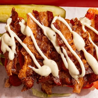 The BLT Roll