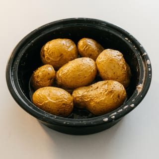 Yukon Gold Potatoes