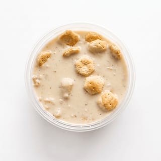 New England Clam Chowder